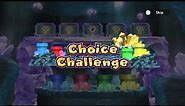 Mario Party 9 - Choice Challenge Compilation