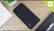 Official Huawei P20 / P20 Pro Silicone Cover Review
