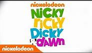 Nicky Ricky Dicky & Dawn | Titelsong 🎵 | Nickelodeon Deutschland