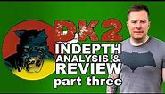 The Dark Knight Strikes Again Review And Indepth Analysis | Book 3 Road To DK3