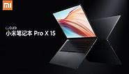 Xiaomi Mi Notebook Pro X -- official video