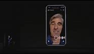 iPhone X's New Face Recognition (parody)