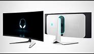 Alienware 34 Curved QD-OLED Gaming Monitor (AW3423DW)