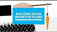 Building Sales Incentive Plans