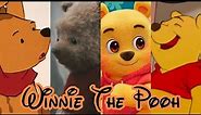 Winnie The Pooh | Evolution In Movies & TV (1966 - 2023)