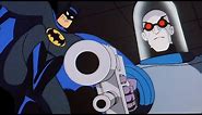 Batman: The Animated Series | Batman Defeats Mr. Freeze | @dckids