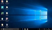 Parts of the Windows desktop What you should know! - VidaBytes