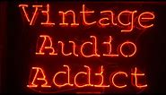 Vintage Audio Personal Collection - Stereo Repair And Restoration