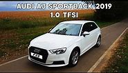 Audi A3 1.0 TFSI (2019) - Preview & Test