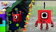 Happy Birthday to you from the Numberblocks! | Learn to count to One | @Numberblocks