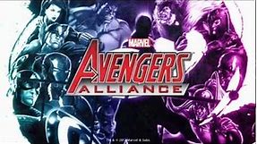 Marvel: Avengers Alliance Awards Trailer