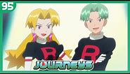 Butch & Cassidy Return! The END of Team Rocket? | Pokémon Journeys Episode 95 Review!