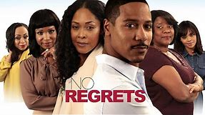 No Regrets | Charming Black Cinema DramaL Loretta Devine, Monica Calhoun, Sharon Leal ,Brian White