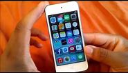 Apple iPod Touch 5th Generation Review