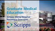 Scripps Mercy Hospital Residency Programs