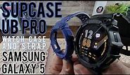 Supcase UB Pro Watch Cases for Samsung Galaxy Watch 5 & 4 (44mm) Bold Protection!