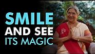 The Power of Smile | Amazing Benefits of Smiling | Motivational Video