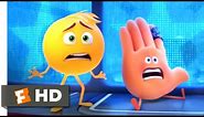 The Emoji Movie - A Helping Hand Scene | Fandango Family