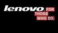 Lenovo Logo (2017)