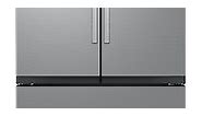 Samsung 31 Cu. Ft. 4-Door French Door Refrigerator with Internal Water Dispenser and Dual Auto Ice Maker in Fingerprint Resistant Stainless Steel - RF31CG7200SRAA