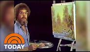 Bob Ross’ first painting on his TV show is on sale for nearly $10M