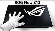 The ROG Gaming Tablet Unboxing - ROG Flow Z13 (2022)