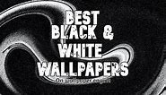 Best Black & White Wallpapers On Wallpaper Engine