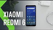 Xiaomi Redmi 6, análisis: una CÁMARA INTERESANTE a precio económico