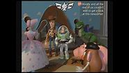 Disney Pixar Toy Story Animated StoryBook Full Playthrough