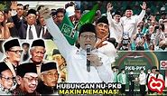 Kubu Gus Dur Keluar? Sejarah dan Profil Partai Kebangkitan Bangsa "PKB" dari Pendiri hingga Struktur