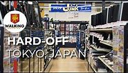 Inside Hardoff Store - Japan used electronics - Tokyo