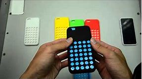 iPhone 5C SLIM SILICONE SOFT CASE COVER FOR iPhone 5C 6 COLORS BRAND New