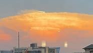 Watch: Storm causes 'nuclear bomb cloud' over Oklaho
