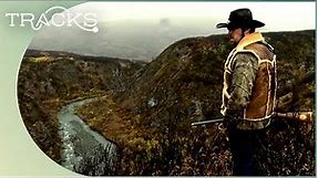 Rocky Mountains: Surviving Off The Land | Sasquatch Mountain Man | TRACKS