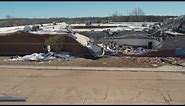 Covington community recovering from tornado