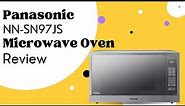 Panasonic NN-SN97JS Microwave Oven Review