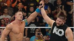 John Cena vs. Kevin Owens: WWE Money In The Bank 2015
