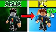 How to get JOHN BUNDLE on PC/MOBILE! (Roblox)