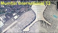 Awesome Aerial Tour and Takeoff View Mumbai CSIA International Airport