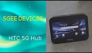 EE Introduces 5GEE: HTC 5G Hub