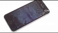 CNET How To - Replace a broken iPhone 5S screen