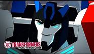 Jazz So Smooth' 😎 Official Clip | Transformers: Robots in Disguise Season 1 | Transformers Official