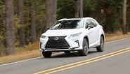 2016 Lexus RX 350 - First Drive Review