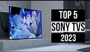 Top 5: Best Sony TVS in 2023 [Best Sony TVs 2023 for all budgets]