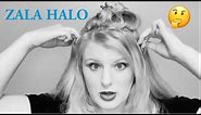 ZALA HALO HAIR EXTENSION 20IN *Honest Review*