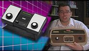 Pong Consoles - Angry Video Game Nerd (AVGN)