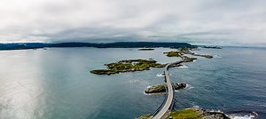 Die norwegische Atlantikstraße – Unvergesslich! | skandinavien.eu