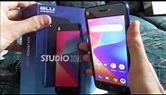 Blu Studio X10 Android Cell Phone (Unlocked Smartphone) - Unboxing and Hands-On