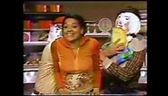 Classic Sesame Street - Big Bird, Grover and cast sing "Surprise!" (1975)
