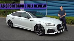 Audi A5 Sportback review | S-Line pack is a must have!